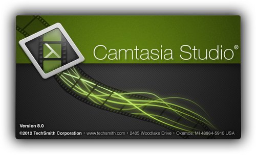 Camtasia Studio 8